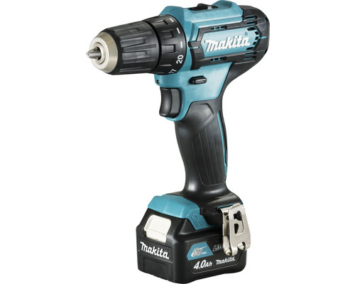 Akku-Bohrschrauber Makita 12V DF333DSAE inkl. 2x Akku 2,0Ah und Ladegerät