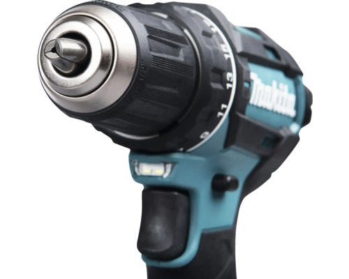 Akku-Bohrschrauber Makita 18V DDF482RFJ inkl. 2 x Akku 3,0 Ah, Ladegerät und MAKPAC Systemkoffer