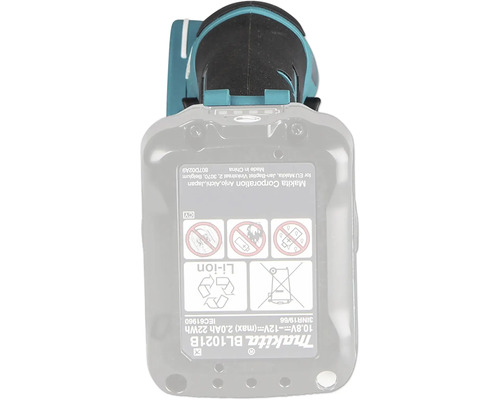 Akku-Universalschere Makita CP100CZ 10,8 V, ohne Akku und Ladegerät