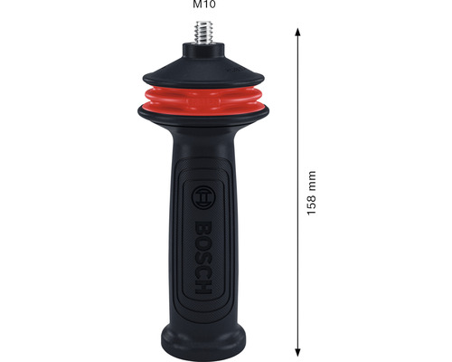 Griff Vibration Control Bosch Professional M10 EXPERT
