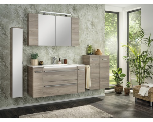 Hängeschrank FACKELMANN Luxor Steinesche 20x68 cm 79811