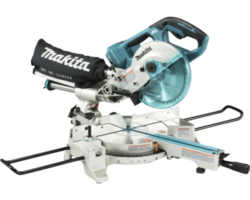 Zug- Kapp- Gehrungssäge Makita DLS714NZ 2x18 V, ohne Akku und Ladegerät