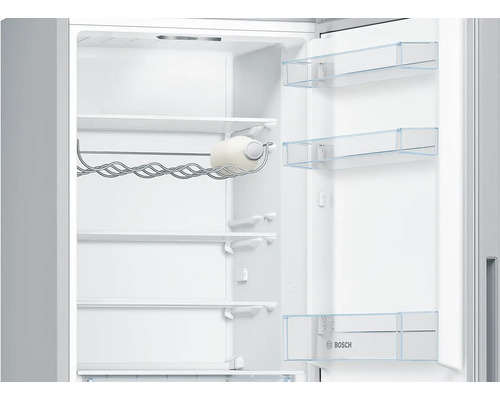 Kühl- und Gefrierkombination Bosch KGV36VLEA BxHxT 60 x 186 x 65 cm Kühlteil 214 l Gefrierteil 94 l