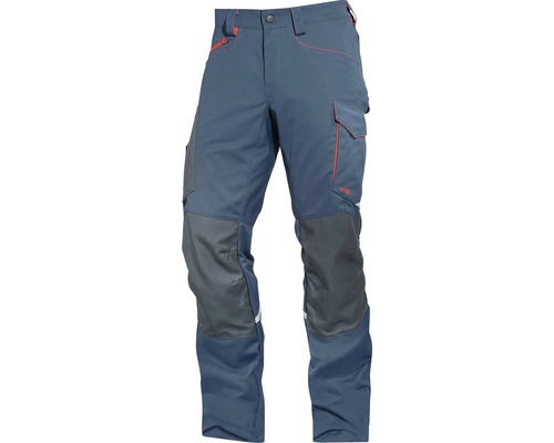 uvex suXXeed Bundhose Regular Fit 8997/nachtblau Gr. 52