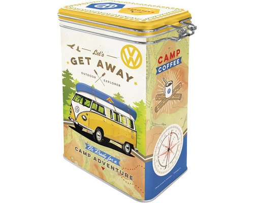 Aromadose VW Bulli - Get Away 7,5x11x17,5 cm