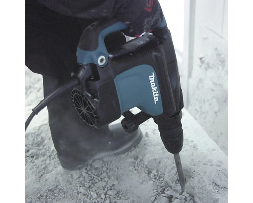 Bohr-& Meißelhammer Makita HR4511C SDS-Max inkl. Transportkoffer
