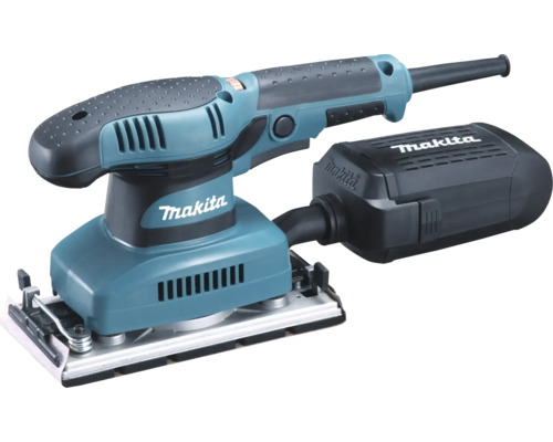 Schwingschleifer Makita BO3711J inkl. MAKPAC Systemkoffer