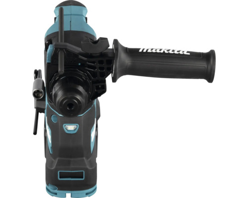 Akku-Kombihammer Makita XGT® HR003GM201 40V inkl. 2 x Akku 4,0Ah, Ladegerät und MAKPAC Gr. 4