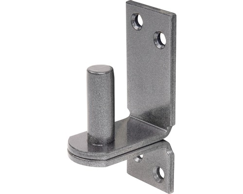 Kloben Duravis Typ D II Ø 16 mm schwarzdiamant