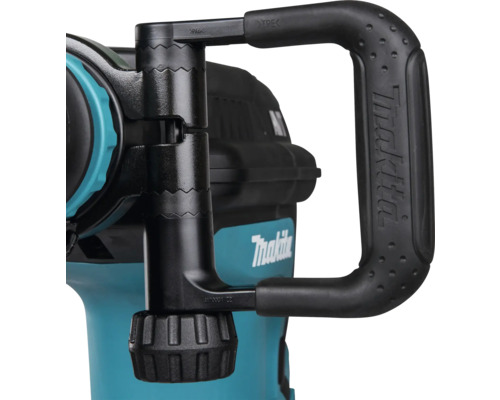 Meißelhammer Makita HM1213C SDS-Max inkl. Spitzmeißel