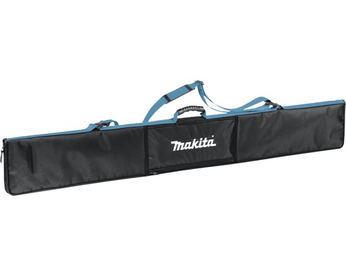 Führungsschienentasche 1,5m Makita blau/schwarz, 1.565x45x220 mm