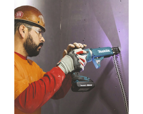 Akku-Schnellbauschrauber Makita 18V DFS452Z, ohne Akku und Ladegerät
