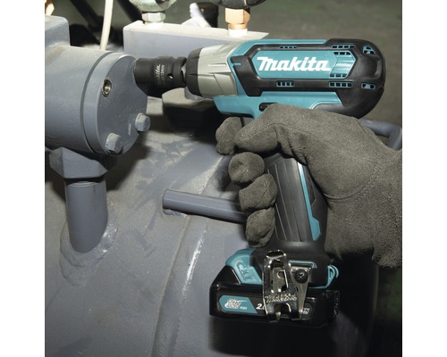Akku-Schlagschrauber Makita 12V TW141DZ, ohne Akku und Ladegerät