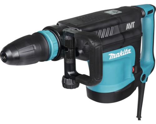 Meißelhammer Makita HM1213C SDS-Max inkl. Spitzmeißel