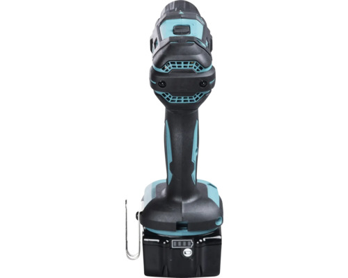 Akku-Bohrschrauber Makita 18V DDF482RFJ inkl. 2 x Akku 3,0 Ah, Ladegerät und MAKPAC Systemkoffer