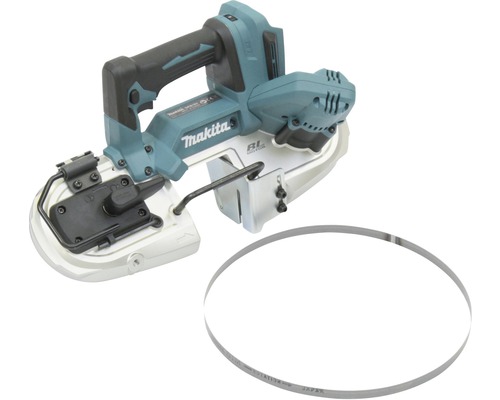 Akku-Bandsäge Makita DPB183Z Brushless 18V, ohne Akku und Ladegerät