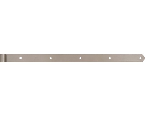 Ladenband Duravis gerade Form 800 mm Ø16 mm perlbeige