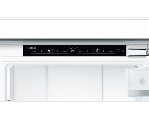 Kühl- und Gefrierkombination Bosch KIF86PFE0 BxHxT 55,8 x 177,2 x 54,5 cm Kühlteil 156 l Gefrierteil 67 l