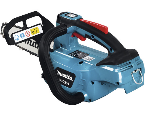 Akku Kettensäge Top Handle MAKITA DUC254Z 18V ohne Akku und Ladegerät, 25cm