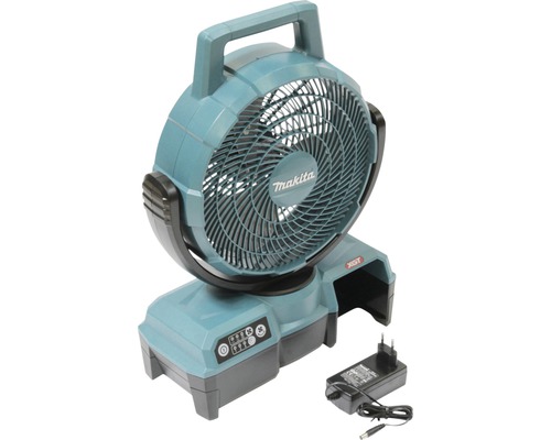 Akku-Lüfter Makita XGT® CF001GZ 40 V, ohne Akku und Ladegerät