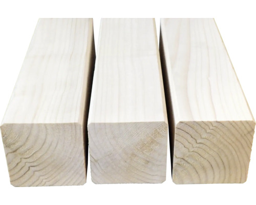 Konsta Kantholz Fichte gehobelt 2500 x 54 x 54 mm