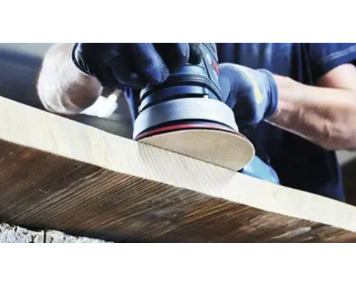 Schleifblatt für Multischleifer Bosch, 95x135 mm, Korn 80, 5 Stück