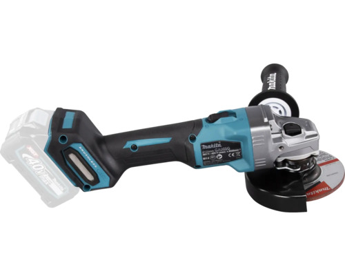 Akku-Winkelschleifer Makita XGT® GA005GZ 40V, ohne Akku und Ladegerät