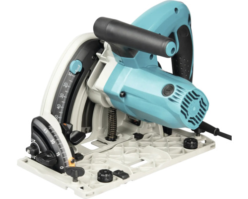 Tauchsäge Makita SP6000J1 inkl. 1,4m Führungsschiene und MAKPAC Systemkoffer