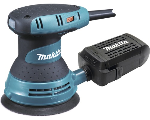 Exzenterschleifer Makita BO5031J 125mm inkl. MAKPAC Systemkoffer