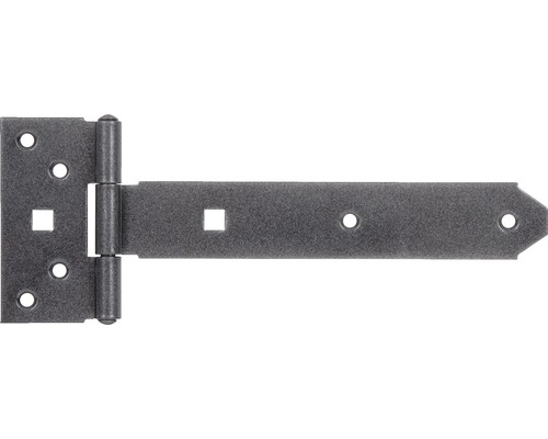 Kreuzgehänge Duravis 192x45 mm schwarzdiamant