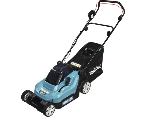 MAKITA Akku-Rasenmäher DLM382PM2 inkl. 2 x Akku 4 Ah und Ladegerät