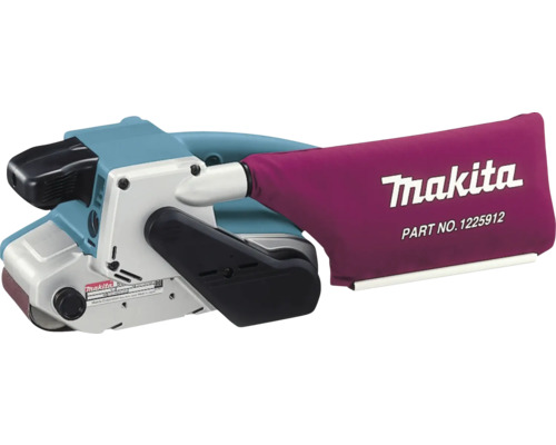 Bandschleifer Makita 9903J inkl. MAKPAC Systemkoffer
