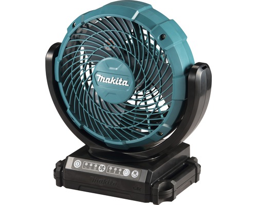 Akku-Lüfter 12V Makita CF101DZ, ohne Akku und Ladegerät