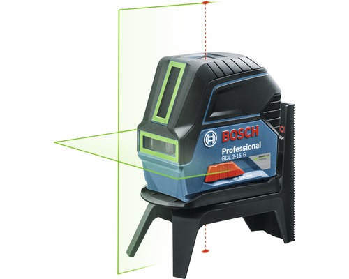 Kreuzlinienlaser Bosch GCL 2-15 G