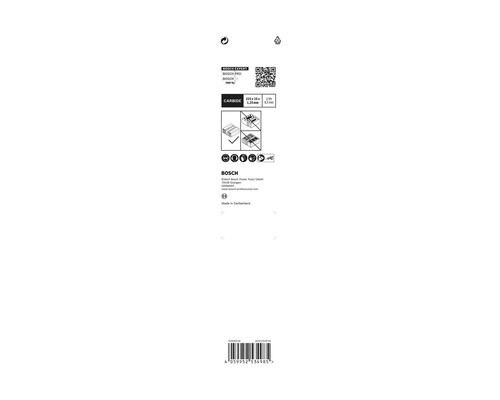 Säbelsägeblatt Bosch Professional S 1141 HM