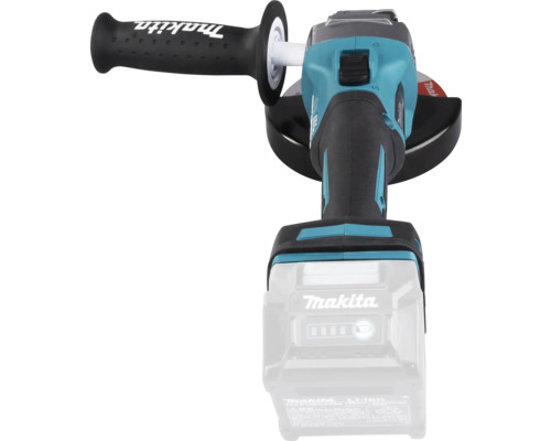 Akku-Winkelschleifer Makita XGT® GA005GZ 40V, ohne Akku und Ladegerät