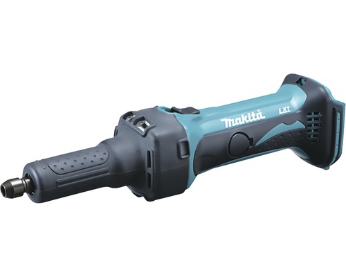 Akku-Geradschleifer Makita DGD800Z 18V, ohne Akku und Ladegerät