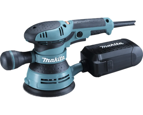 Exzenterschleifer Makita BO5041J 125mm inkl. MAKPAC Systemkoffer
