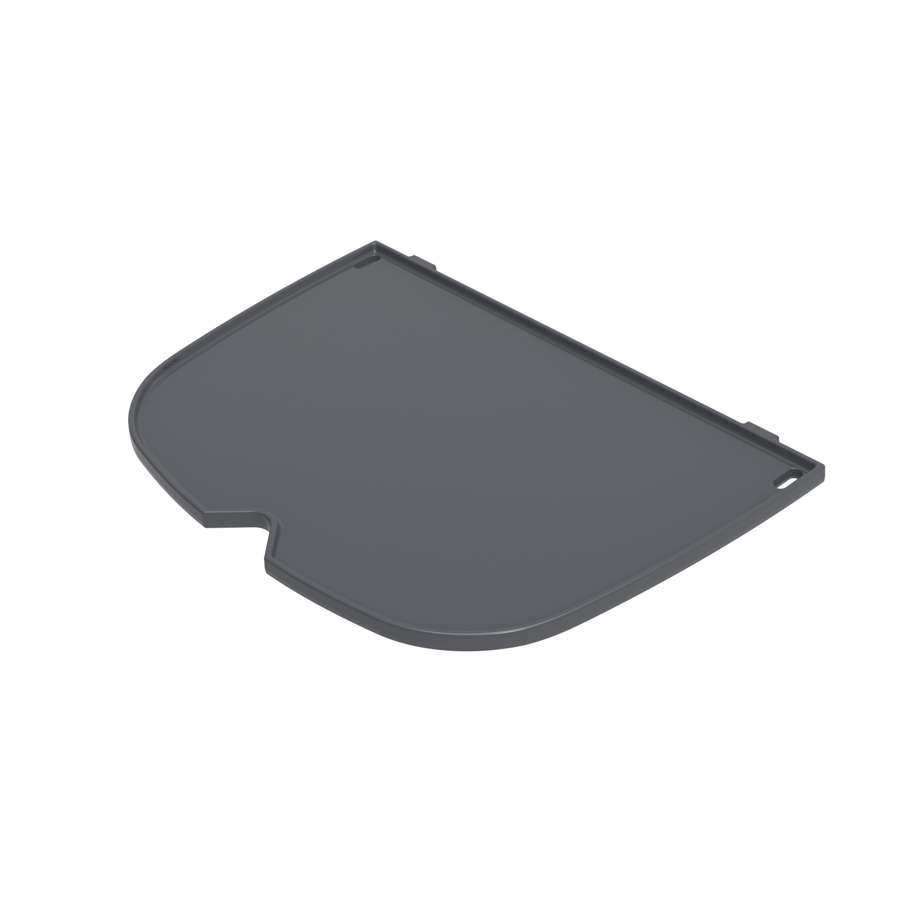 Weber Gourmet BBQ System Plancha-Grillplatte, Gusseisen
