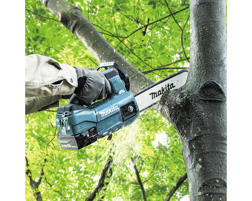 Akku Kettensäge Top Handle MAKITA DUC254Z 18V ohne Akku und Ladegerät, 25cm