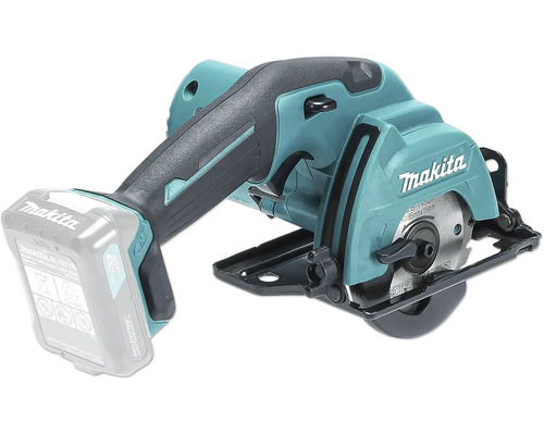 Akku-Handkreissäge Makita HS301DZ 12 V, ohne Akku und Ladegerät