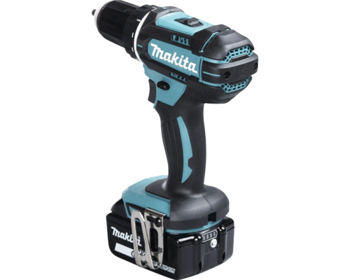 Akku-Bohrschrauber Makita 18V DDF482RFJ inkl. 2 x Akku 3,0 Ah, Ladegerät und MAKPAC Systemkoffer