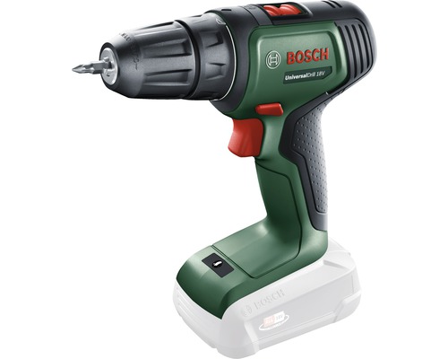Akku-Bohrschrauber Bosch UniversalDrill 18V , ohne Akku und Ladegerät