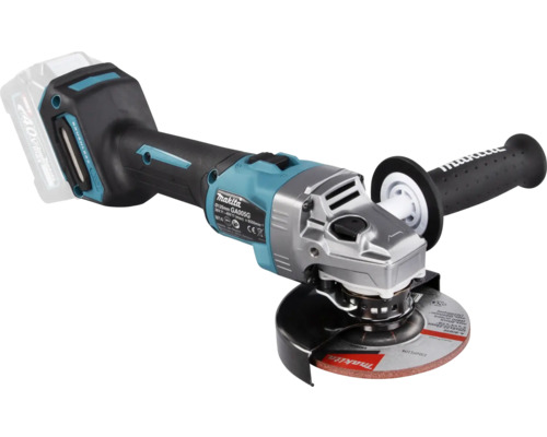 Akku-Winkelschleifer Makita XGT® GA005GZ 40V, ohne Akku und Ladegerät