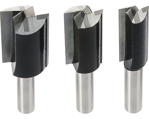 Fräser Set Bosch 6-tlg. 8mm